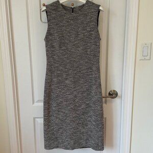 Theory Tweed Dress
